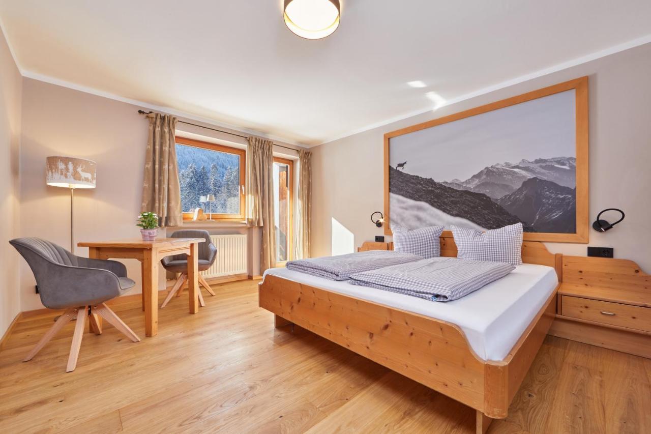 Gaestehaus Brandnerhof Garmisch-Partenkirchen Extérieur photo