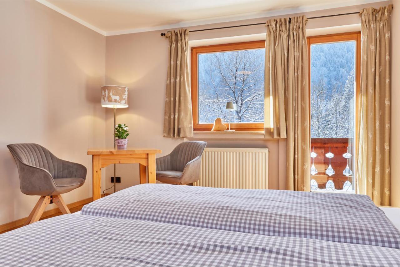 Gaestehaus Brandnerhof Garmisch-Partenkirchen Extérieur photo