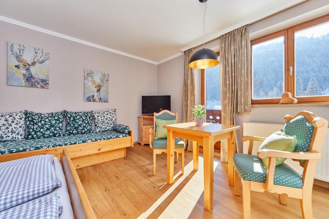 Gaestehaus Brandnerhof Garmisch-Partenkirchen Extérieur photo