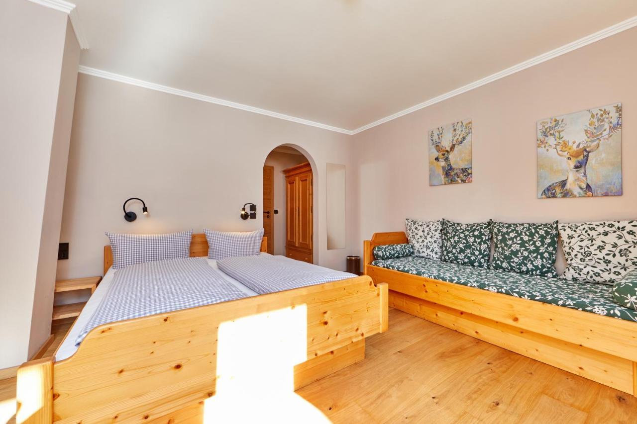Gaestehaus Brandnerhof Garmisch-Partenkirchen Extérieur photo