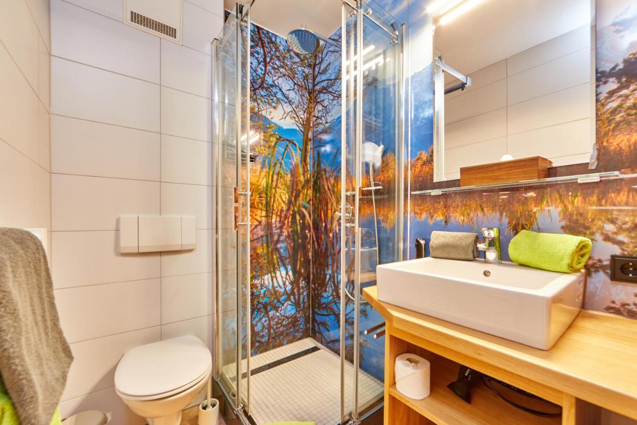 Gaestehaus Brandnerhof Garmisch-Partenkirchen Extérieur photo