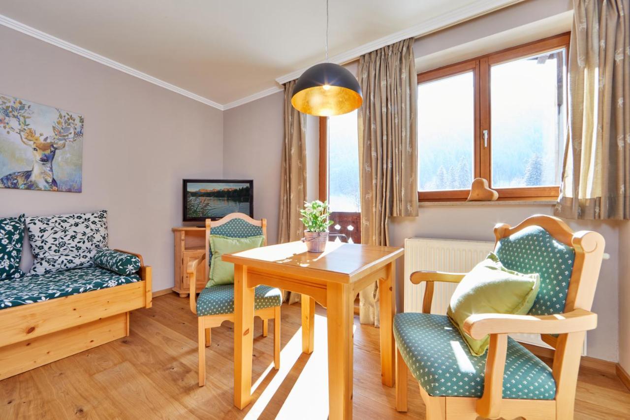Gaestehaus Brandnerhof Garmisch-Partenkirchen Extérieur photo