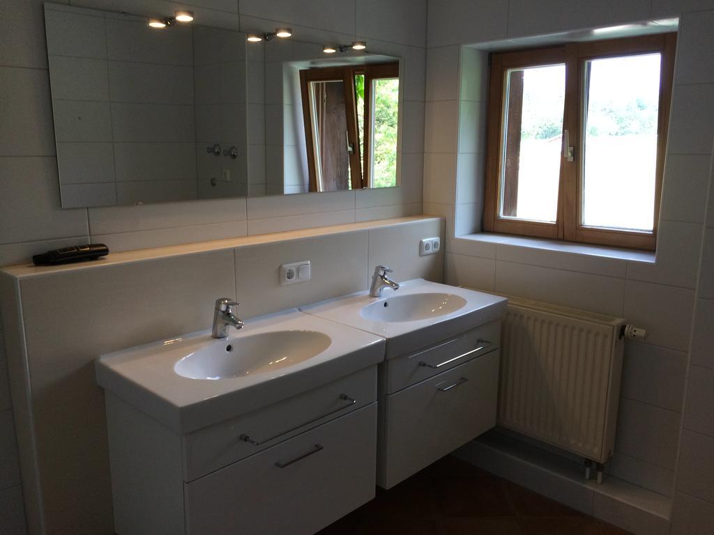 Gaestehaus Brandnerhof Garmisch-Partenkirchen Chambre photo