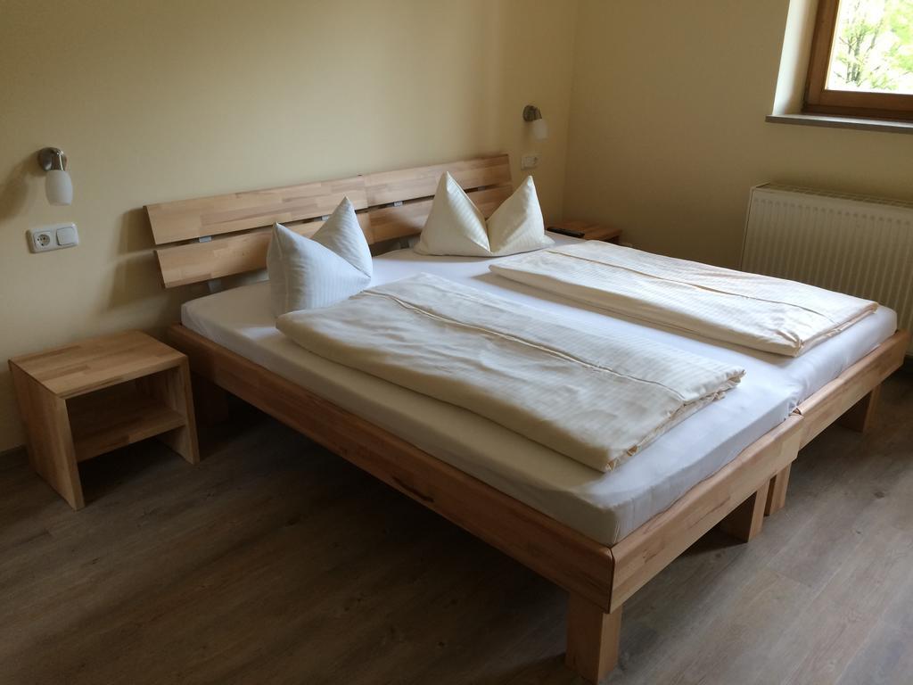Gaestehaus Brandnerhof Garmisch-Partenkirchen Chambre photo