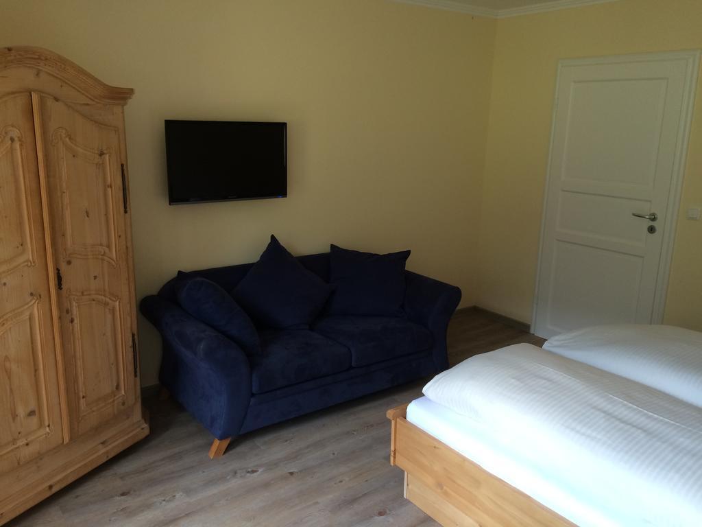 Gaestehaus Brandnerhof Garmisch-Partenkirchen Chambre photo