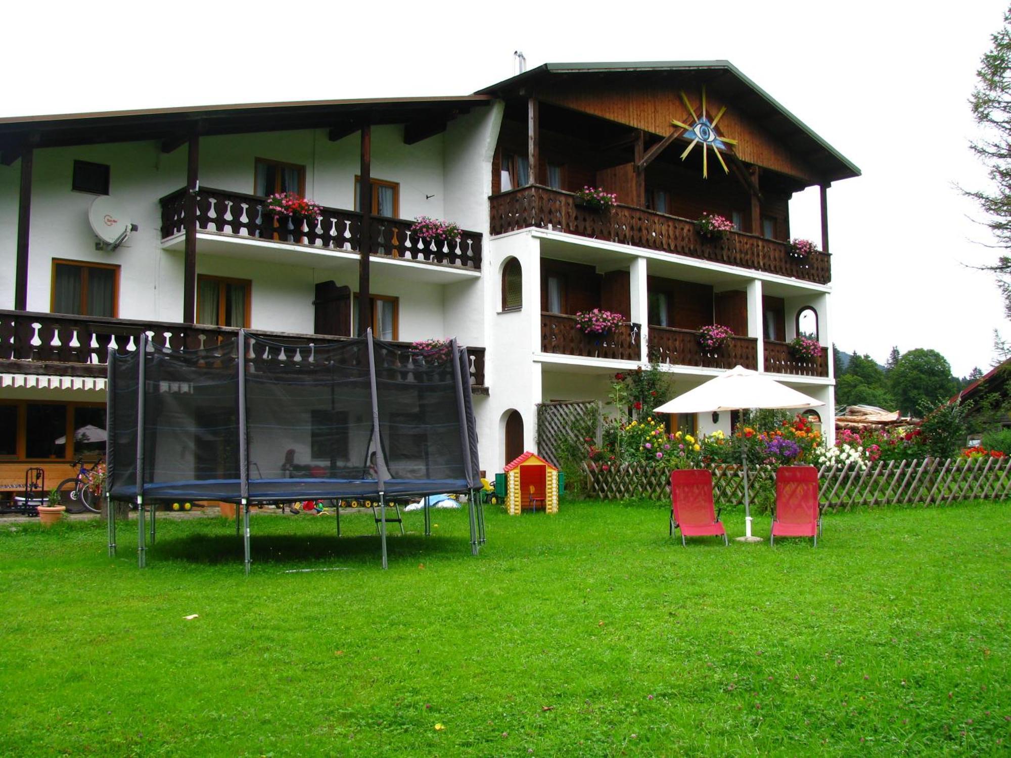 Gaestehaus Brandnerhof Garmisch-Partenkirchen Extérieur photo