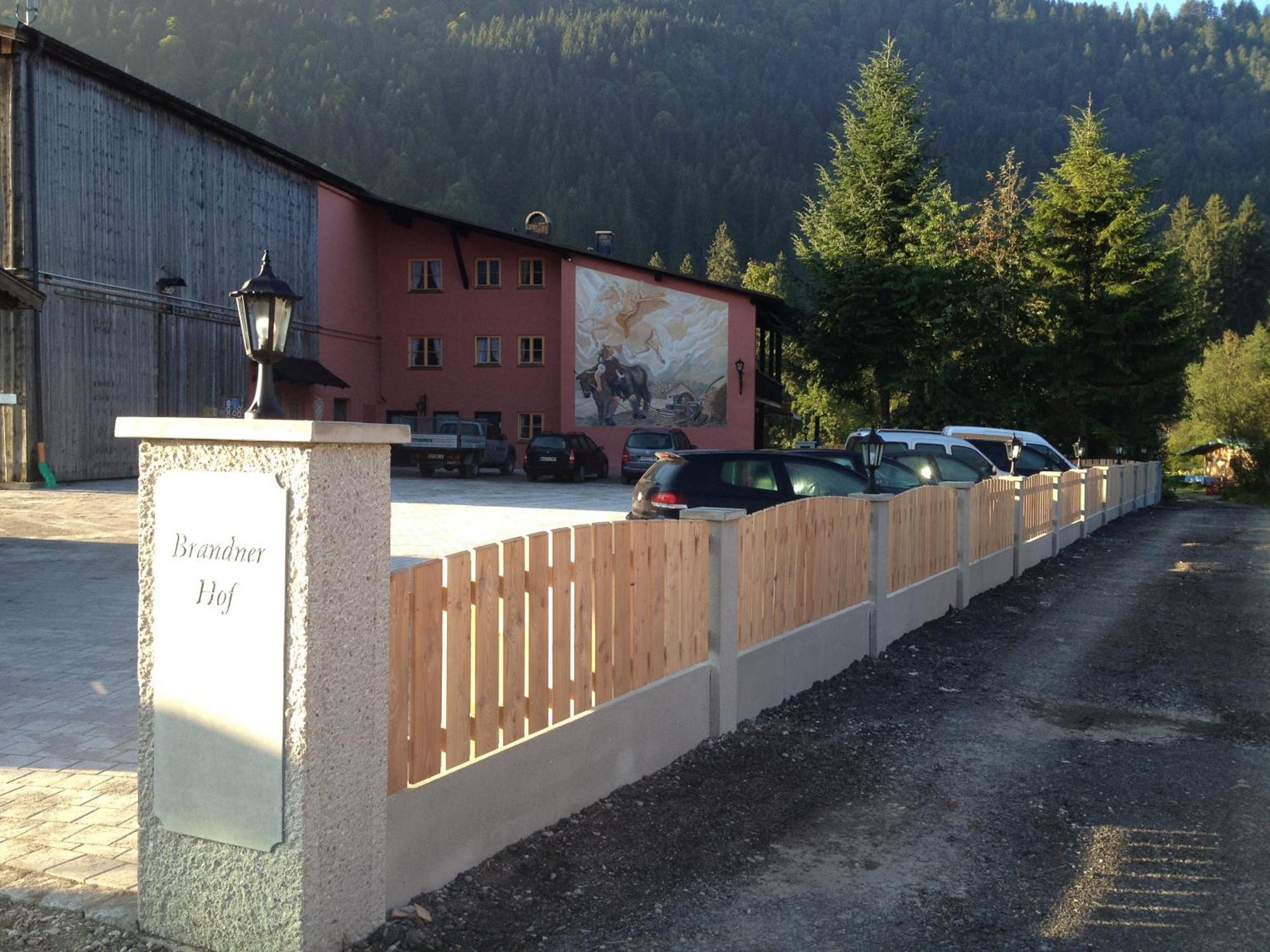 Gaestehaus Brandnerhof Garmisch-Partenkirchen Extérieur photo